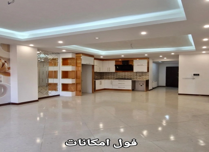 اپارتمان امام خمینی جنوبی۱۰۳ متر