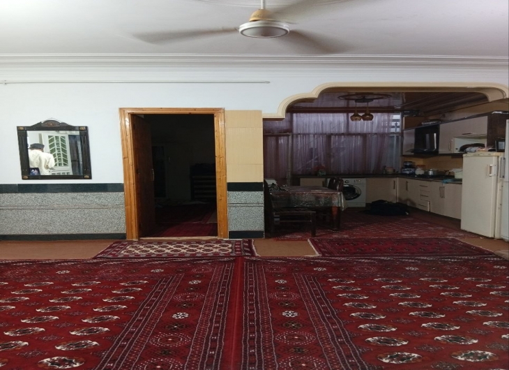 ویلایی جهان آرا ۱۷۰ متر