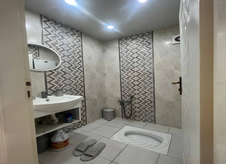 آپارتمان دانش جنوبی ۱۰۲متر 