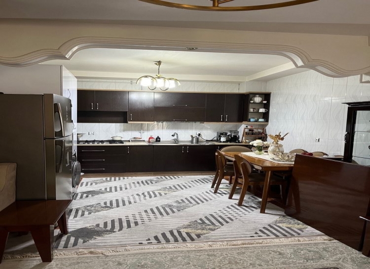 آپارتمان آذربایجان ۶۵ متر 