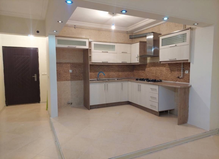 آپارتمان بلوار استاندارد ۸۲ متر 