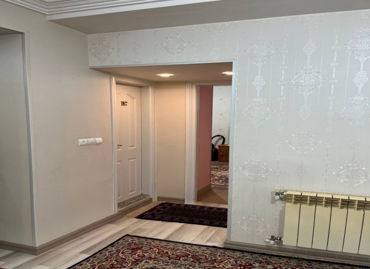 اپارتمان ارش غربی ۸۹ متر