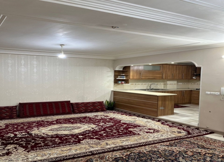 اپارتمان ارش غربی ۸۹ متر