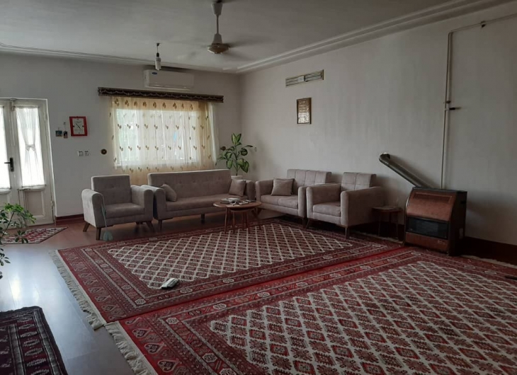 ویلایی شریعتی غربی ۱۹۲،۵ متر