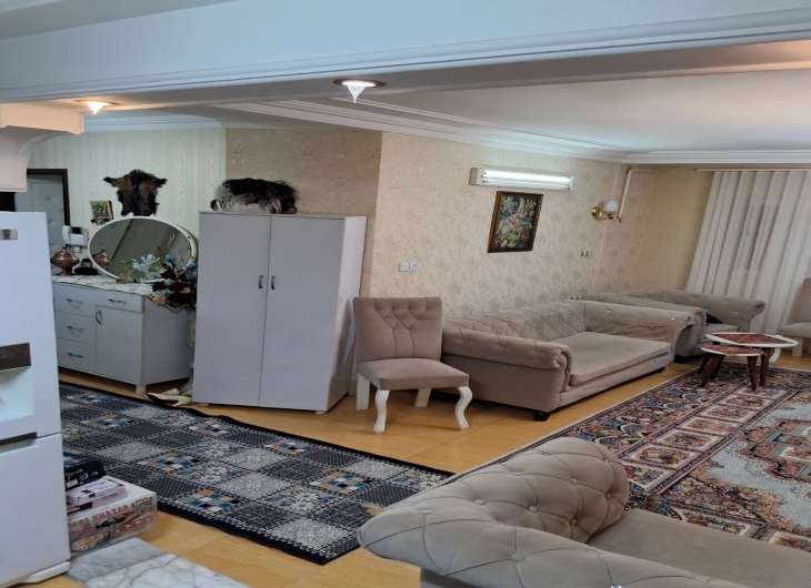 آپارتمان آذربایجان ۸۸ متر