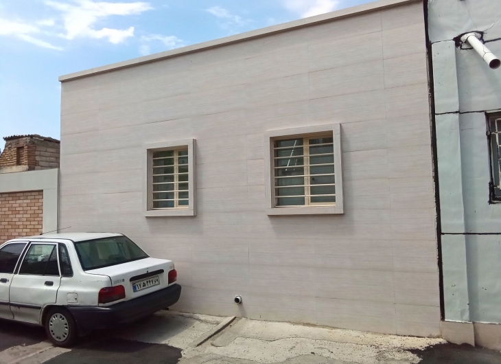 ویلایی جامی شرقی ۱۲۰ متر 
