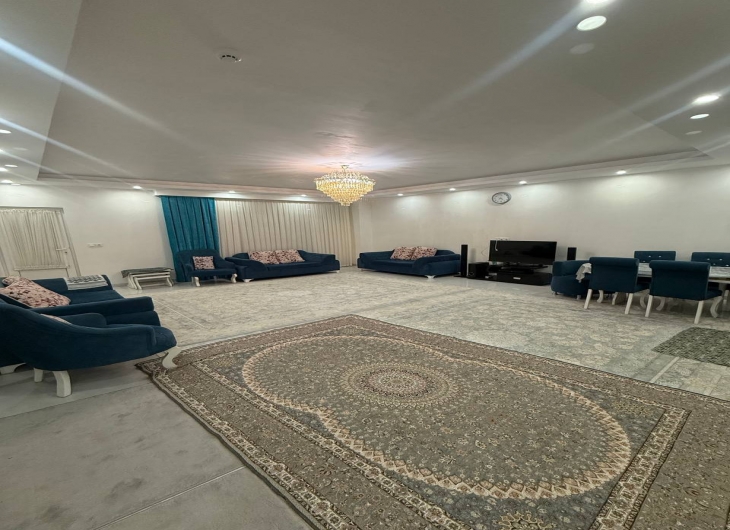 آپارتمان آزادگان ۱۲۰ متر