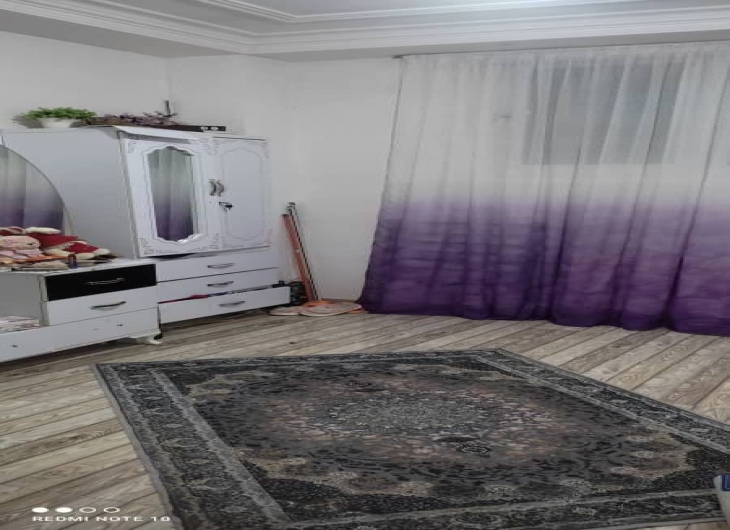 آپارتمان اروند رود ۸۴ متر