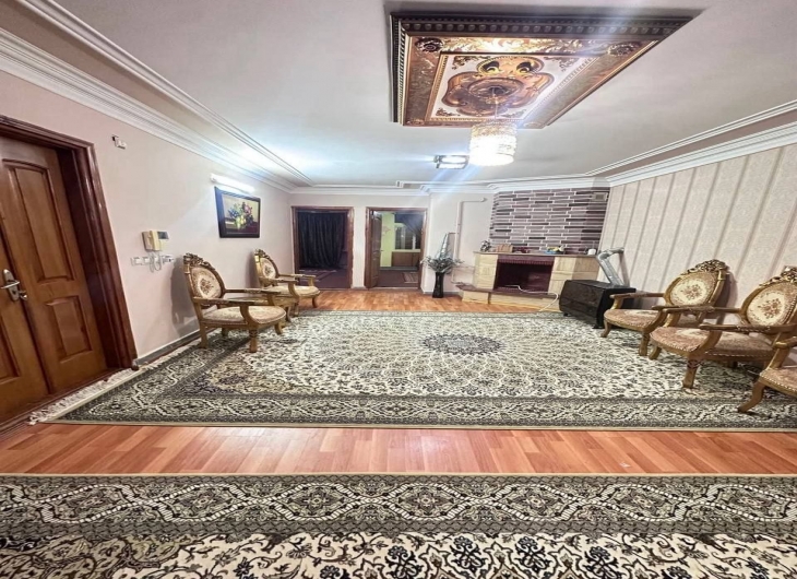 آپارتمان سرباز ۱۰۶ متر