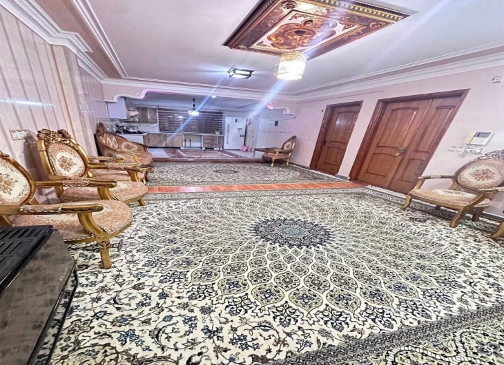 آپارتمان سرباز ۱۰۶ متر