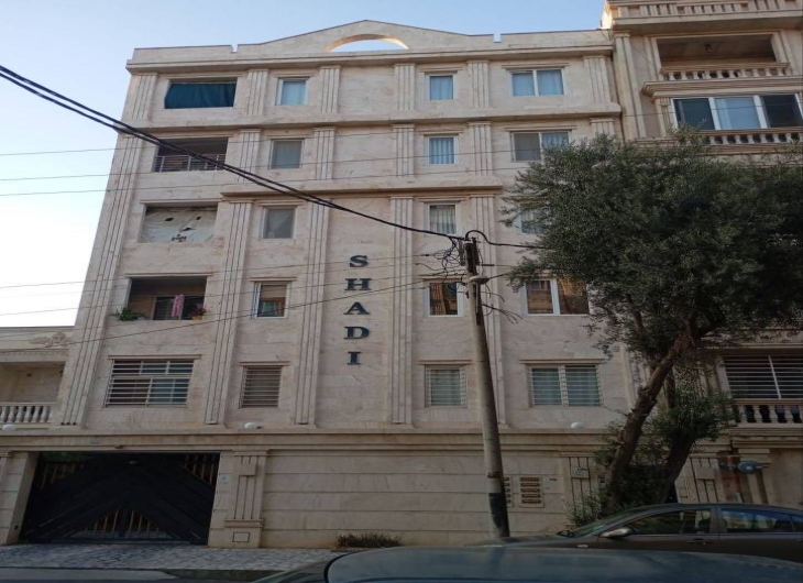 آپارتمان قدس شرقی ۱۰۶ متر 