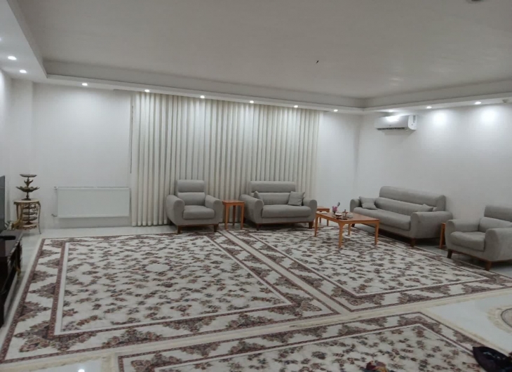 آپارتمان فرهنگیان ۱۱۲ متر 