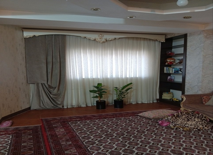 آپارتمان موسی بن جعفر۸۶ متر 