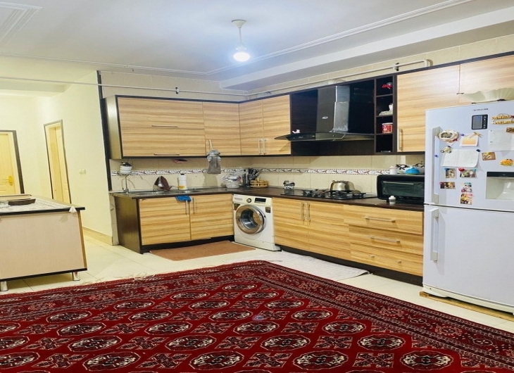 آپارتمان گلشن شرقی ۸۵ متر 