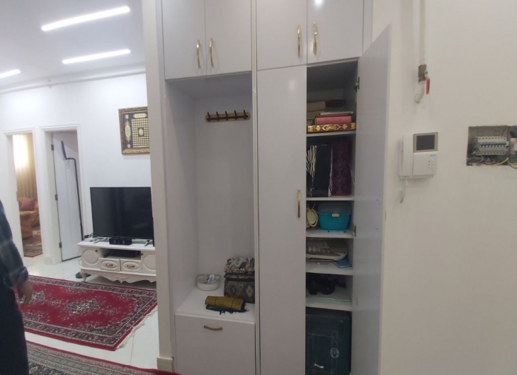آپارتمان آزادگان ۱۸۸ متر 