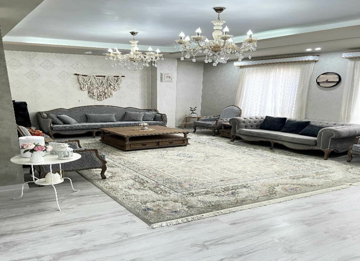 آپارتمان شهدای شرقی ۱۲۲ متر