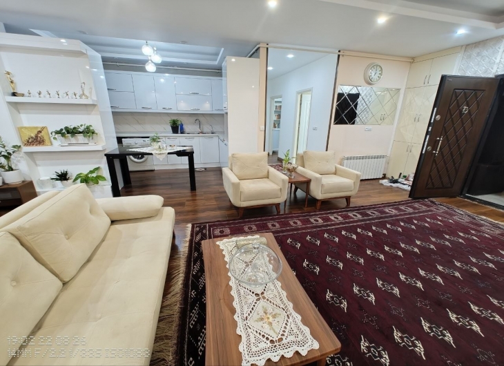 آپارتمان بلوار آزادی ۱۱۲ متر