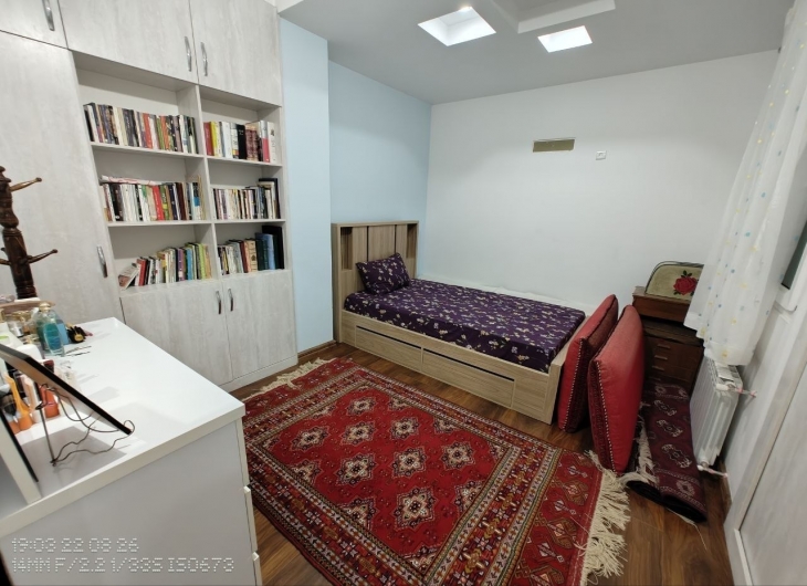 آپارتمان بلوار آزادی ۱۱۲ متر