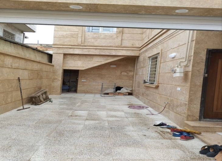 ویلایی بهارستان ۱۰۷متر 
