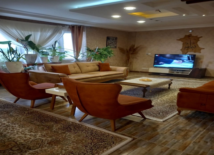 اپارتمان دریاچه ۱۱۰ متر