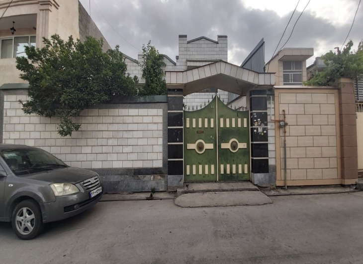 ویلایی شهدای شرقی ۲۱۰ متر 