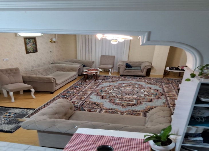 آپارتمان آذربایجان ۸۸ متر 