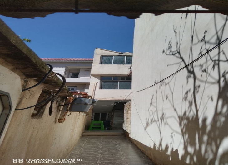 ویلایی وحدت شرقی ۸۲ متر 