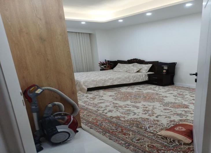 آپارتمان هفده شهریور ۱۴۴ متر