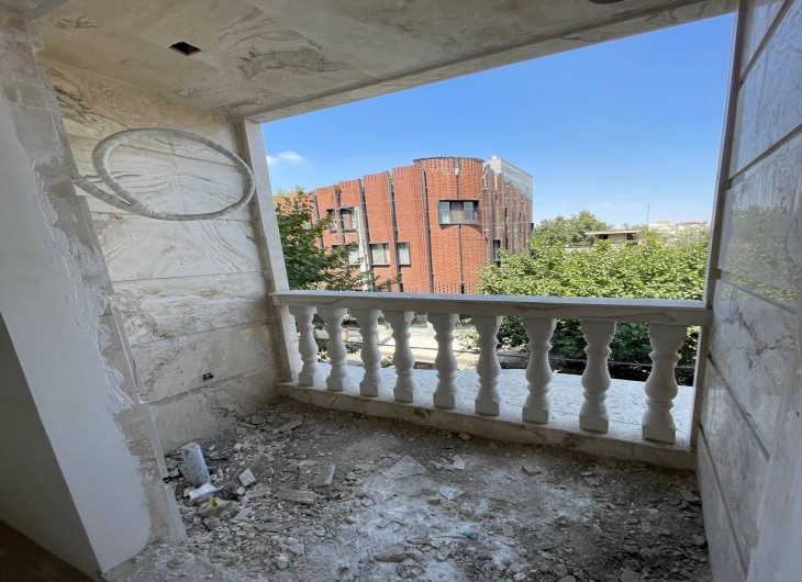 آپارتمان وحدت ۱۱۴ متر