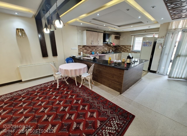 ویلایی خرمشهر ۱۸۳ متر 