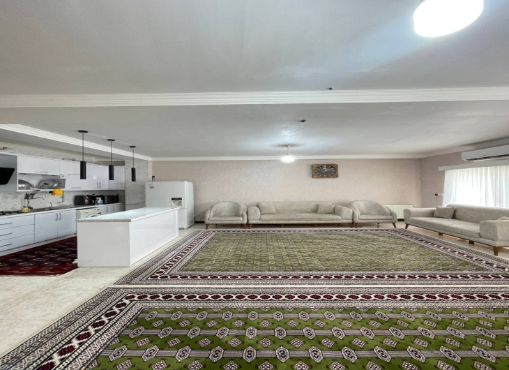 آپارتمان جامی غربی ۱۲۰ متر 