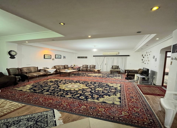 آپارتمان طالقانی ۹۲ متر 