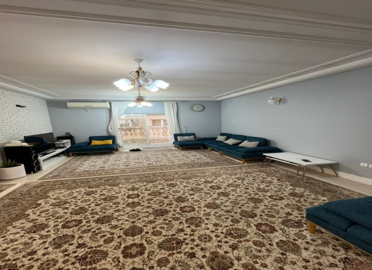 آپارتمان کمینه ۱۰۰ متر 