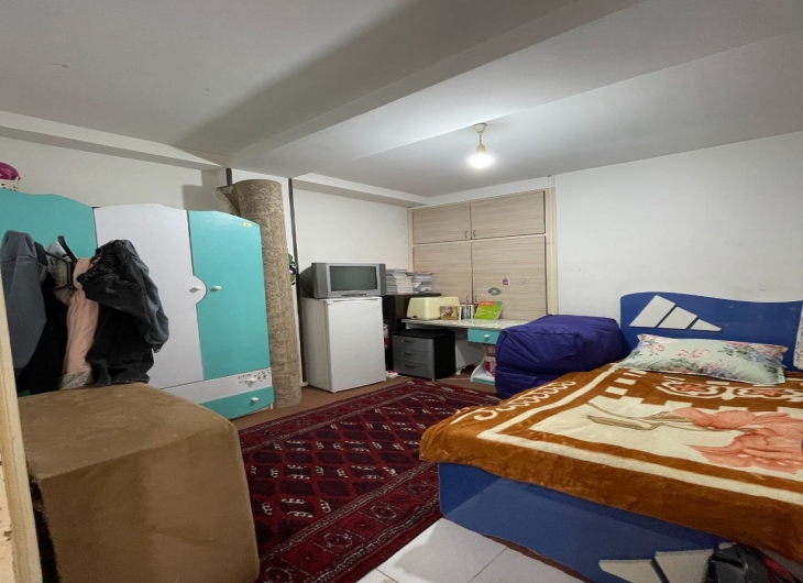 آپارتمان نامجو ۸۰ متر