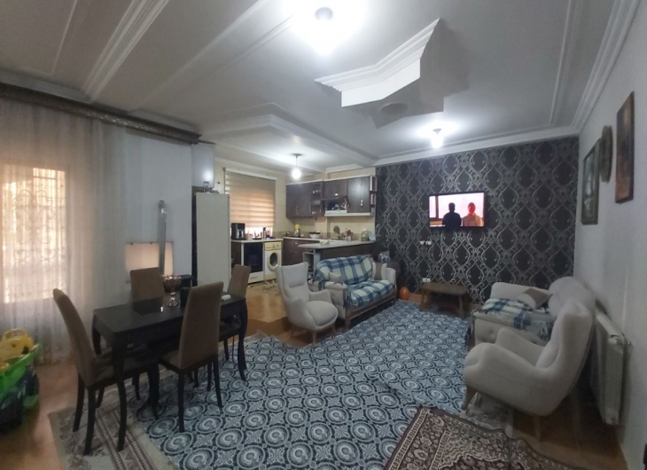 آپارتمان ملک الشعرا ۹۰ متر 