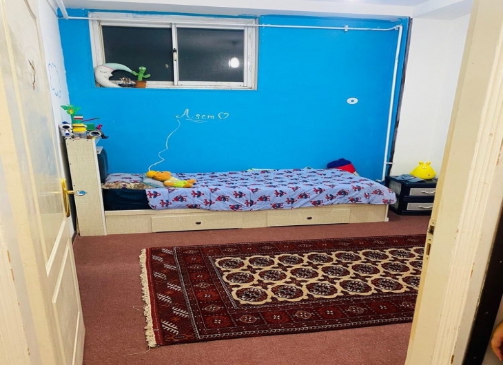 آپارتمان گلشن شرقی ۸۵ متر