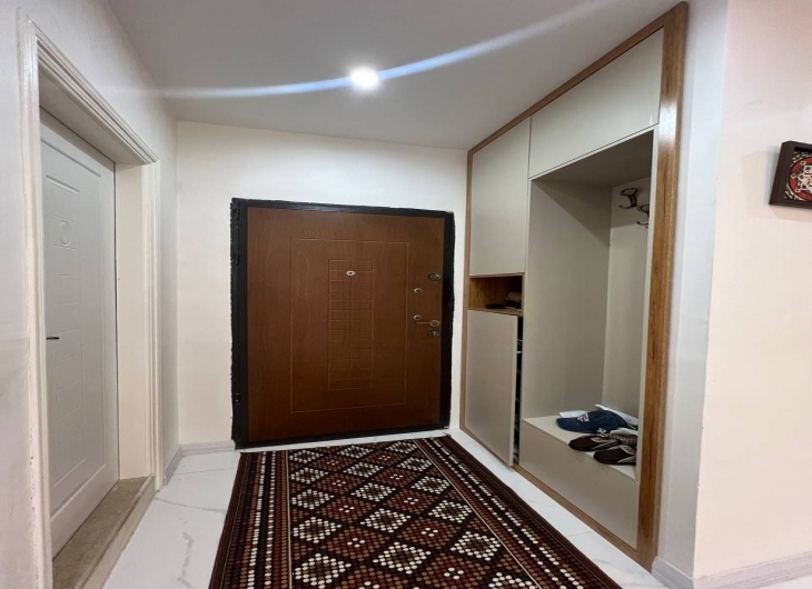 آپارتمان فرهنگیان ۱۱۷ متر 