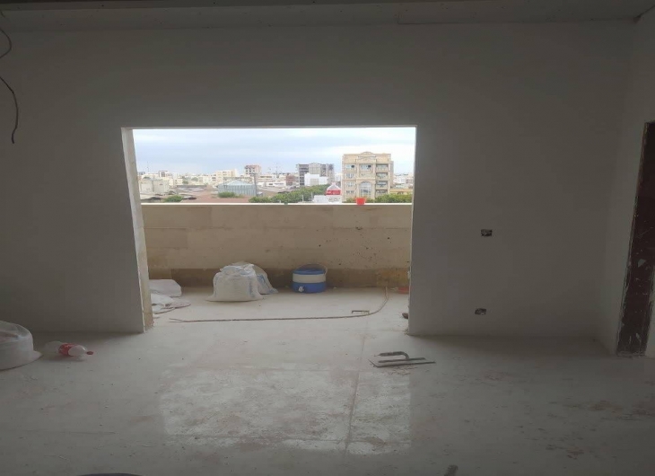آپارتمان هفده شهریور ۱۲۱ متر 