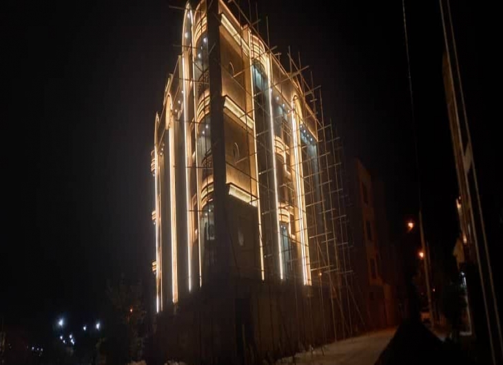 آپارتمان کوی جهاد ۱۲۰ متر 