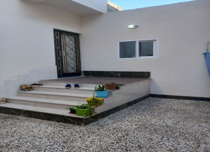 ویلایی آذربایجان ۱۱۲ متر 