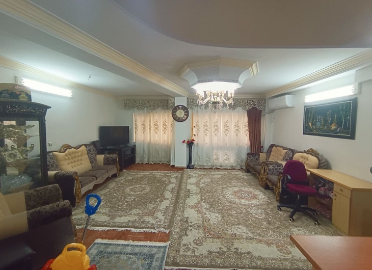 آپارتمان قدس شرقی ۹۸ متر 