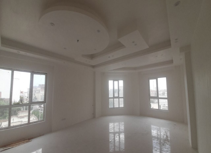اپارتمان موسی بن جعفر۱۶۵ متر