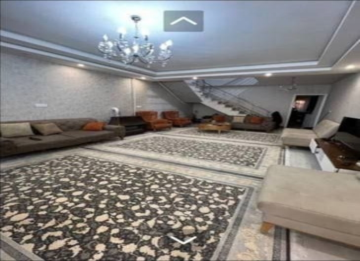 ویلایی فرمانداری ۱۲۵متر