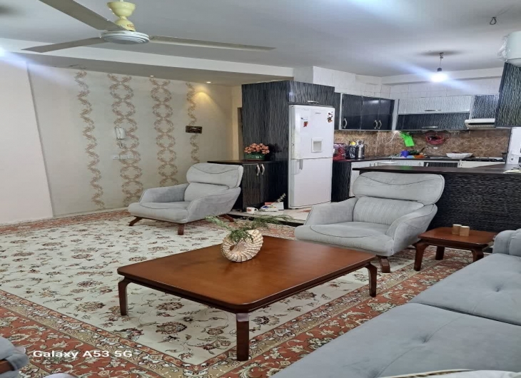 آپارتمان پیرحاجی۷۵ متر 