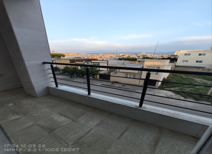 ویلایی بهارستان ۸۰ متر