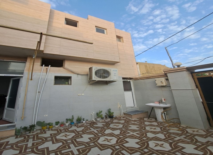 ویلایی قیام ۱۸۶ متر