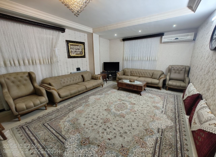 آپارتمان شاهد ۸۳ متر