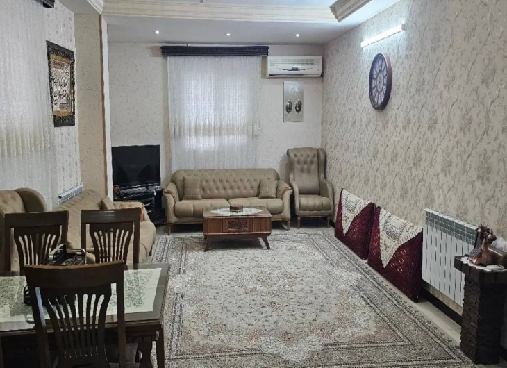 آپارتمان شاهد ۸۳ متر