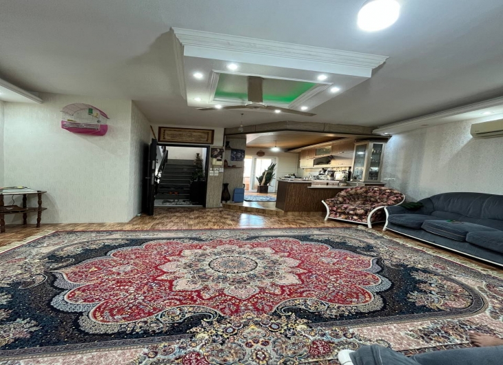 آپارتمان سپاس ۸۳ متر