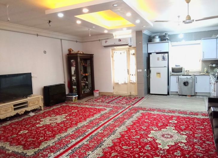 ویلایی جامی شرقی ۱۲۰ متر